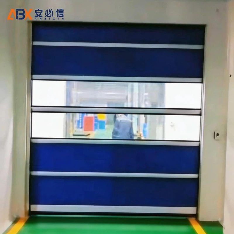 巴彦淖尔快速卷帘门