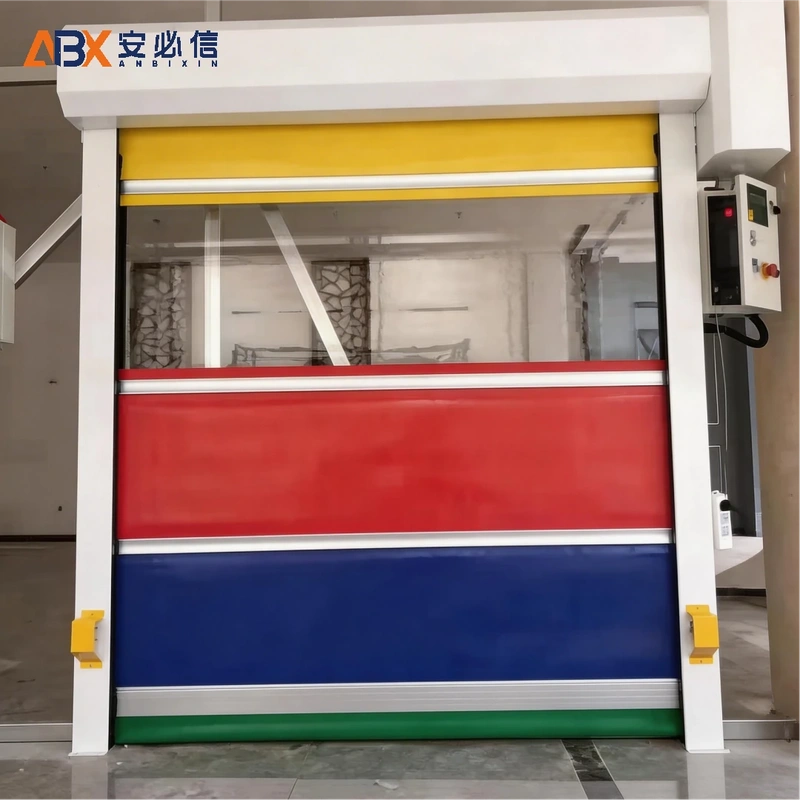 巴彦淖尔自动快速门