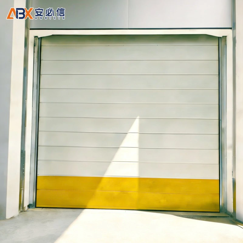 巴彦淖尔快速滑升门