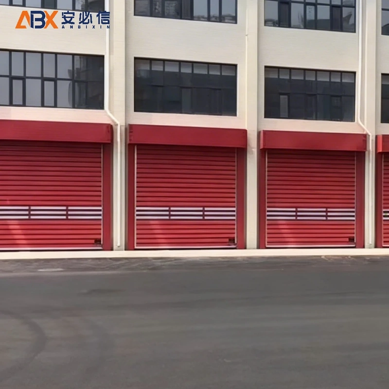 巴彦淖尔消防快速门